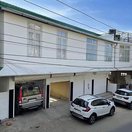 Edelweiss Hotel Kohima Bagian luar foto