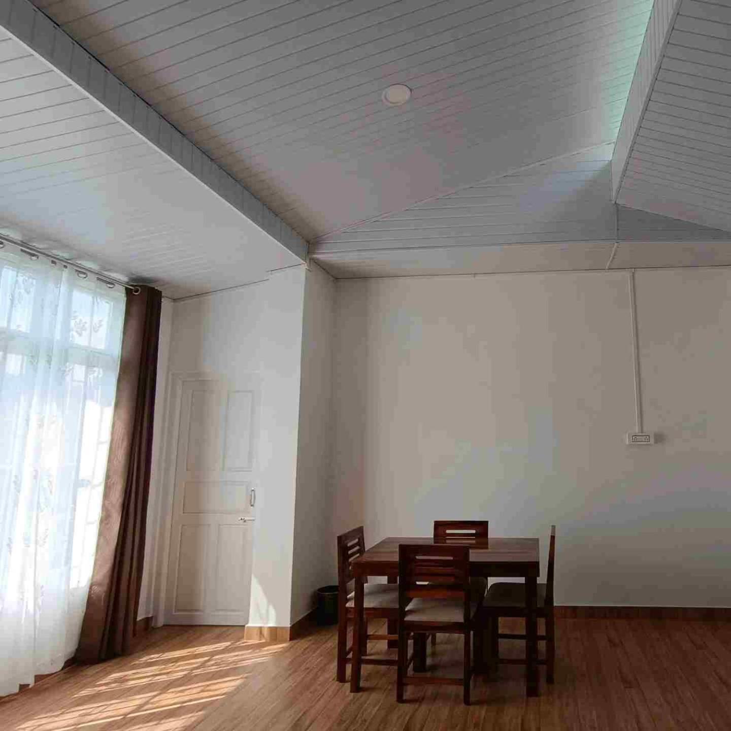 Edelweiss Hotel Kohima Bagian luar foto