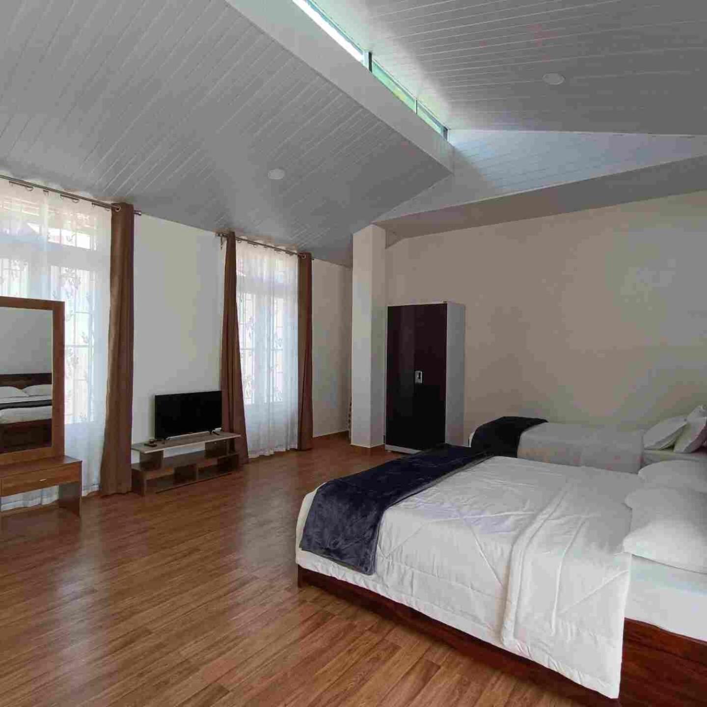 Edelweiss Hotel Kohima Bagian luar foto